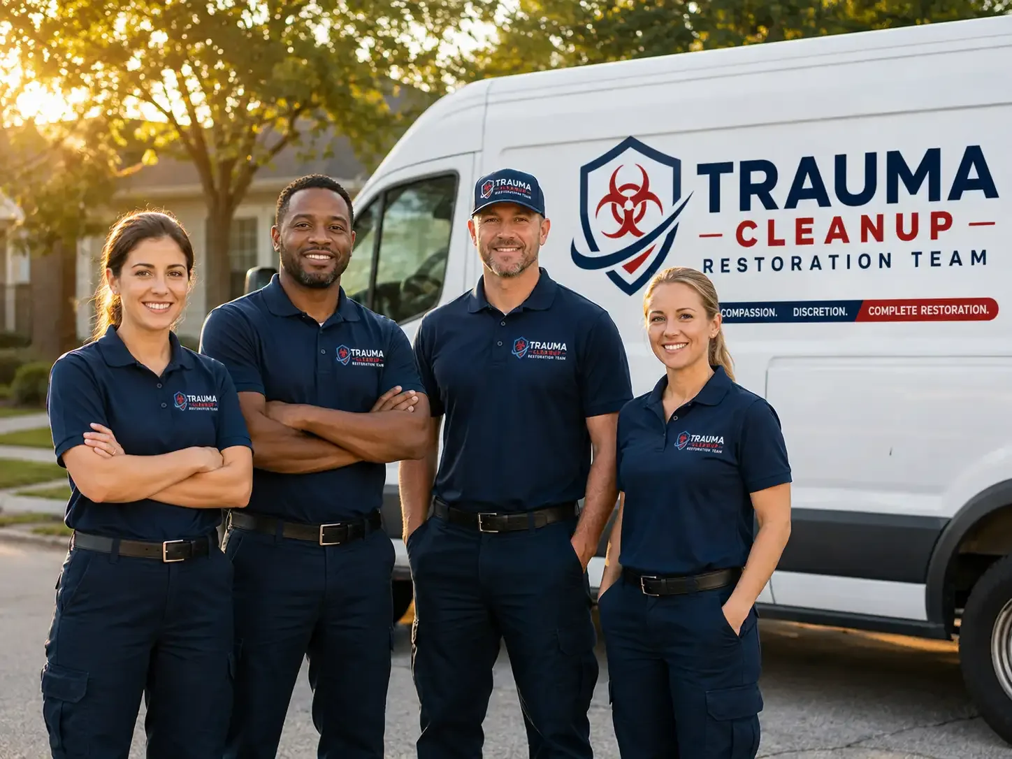 Trauma Cleanup company in Oldenburg, IN
