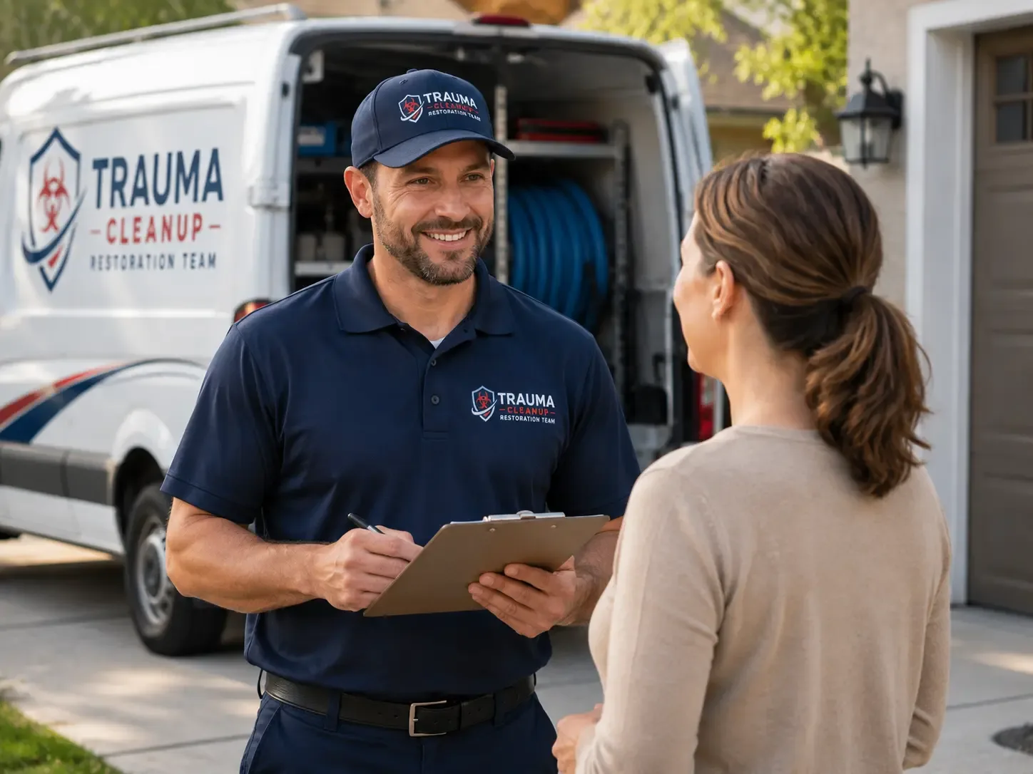Trauma Cleanup Oldenburg, IN FAQs